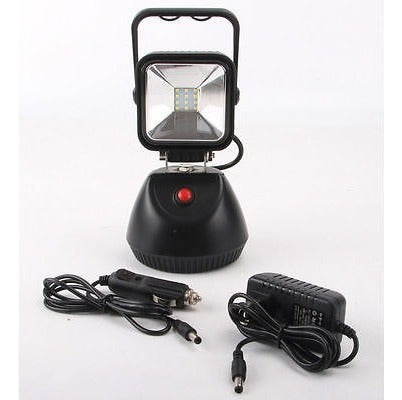 New Pro Design 10W LED Work Light Portable Rechargeable 5