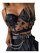 Butterfly Lace Push Up Corset Top Imported Trend 5