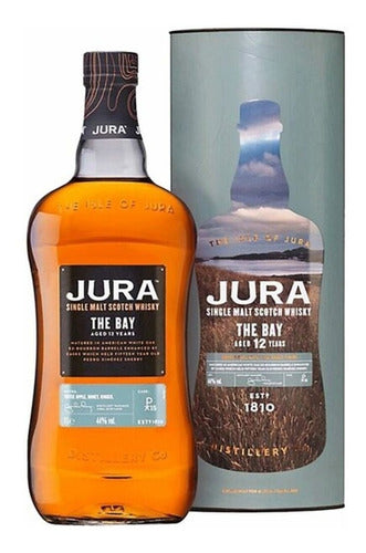 Whisky Isle Of Jura The Bay 12 Años Single Malt 1 Lt 0