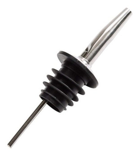 Stainless Steel Pourer/Cocktail Shaker by Pettish Online 0
