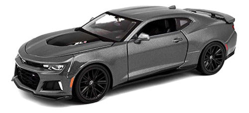 Maisto 1:24 Al 2017 Chevrolet Camaro Zl1 2