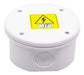 Caja Estanca Pase Pvc Ip65 (balun/cctv/empalme) 95x48 Flex 0