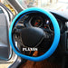 Silicone Steering Wheel Cover + Key Case - Ford Raptor F250 250 2