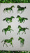 Stencil Caballos Varios Modelos  Set 30 4