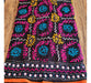 Mandala Bohemia Dupatta Chalina Bordadas De La India Mandala Moda Hindu 1