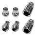 Wheel Lock Anti-theft 5 Nuts 3 Pcs for Voyager 91/96 7