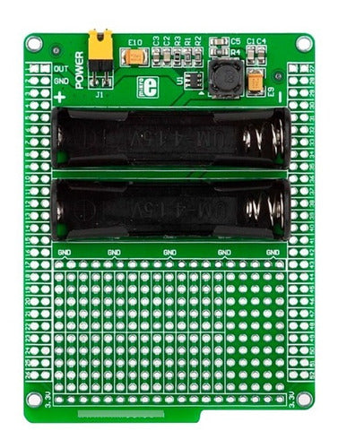 Adichip Battery Boost Shield 0