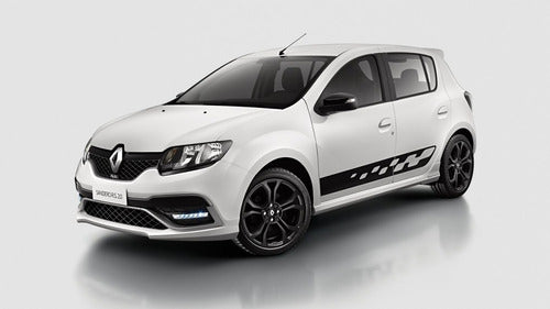 Service Oficial Renault Sandero Rs 10.000kms 0