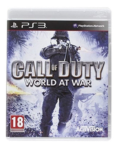 Call Of Duty World En War Ps3 0