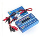 Imax B6 2s 3s 4s-6 3.7v 7.4v 11.1v Lipo Ni-mh Vida Rc Cargad 0