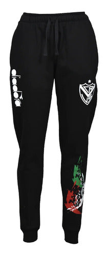 Diadora Club Atletico Velez Men's Jogging Pants Cotton 0