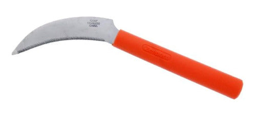 Zenport Stainless Steel Carrot K206P Plastic Handle 0