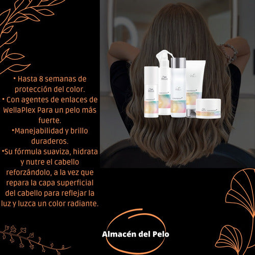 Post Color Wella Color Motion Protección Del Color X 500ml 4