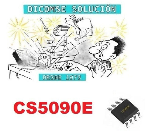 DICOMSE CS5090E Integrated Circuit SOP8 0