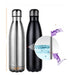 Sportneer 17 Oz Insulated Stainless Steel Sports Water Bottle 0