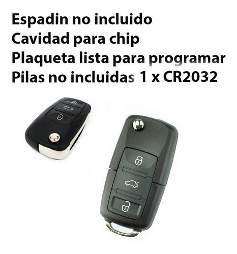 Pósitron Car Alarm Knife Key Ne Zuk 4