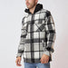 North Sails Rocco Over Shirt with Zipper and Hood 3