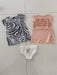 Vestido Bebe Baby Gap Y Little Akiabara + Bombacha (pack X3) 0