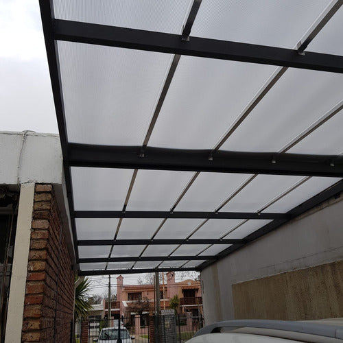 Deca Lightweight Polycarbonate Roofs 7