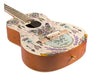 Classical Bamboo GC-36 Indie Acoustic Guitar with Case 2