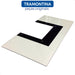 Vidro 90cm Para Coifa Tramontina Basic 90 - Original 1