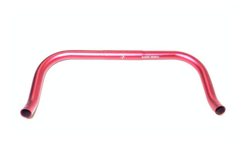 Ruder Berma Bullhorn Handlebar 5020 6