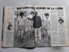 Revista El Grafico Nº 2798 Mayo 1973 Lamina Galindez Boxeo 4