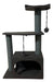 Los Michi Gym Cat Scratching Post with House 0