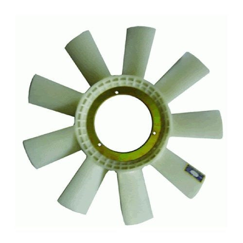 Omer Paleta De Electroventilador Ssangyong Musso 602 2.9td 93/01 0