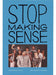 4K Ultra HD Blu-ray Stop Making Sense 1