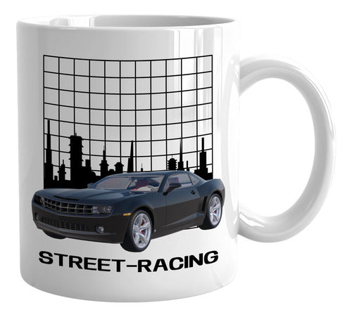 Street Racing Mug 0