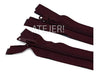 YKK Detachable Reinforced Polyester Zipper 65 cm 63