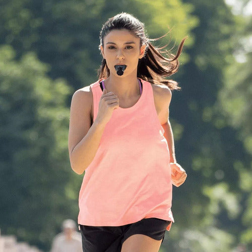 Respirador Pulmonar Portátil Para Treinamento 2 Peças 3