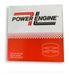 Power Engine Juego Aros Peugeot 206 307 1.6 8v Tu5jp2 0