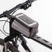 Discovery Adventures Waterproof Touch Cell Phone Holder Bicycle Bag 2