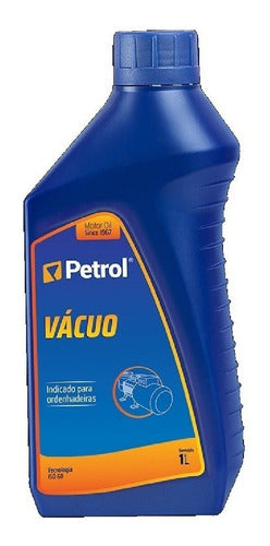 Oleo Lubrificante Iso 68 Bomba Vacuo Ordenhadeira Petrol 1 L 0