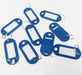 Office Plastic Keychains for Key Holder Chest Bag x100 5