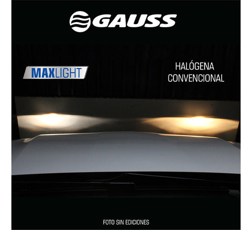 Gauss H27 Fog Light for Chevrolet S10 1