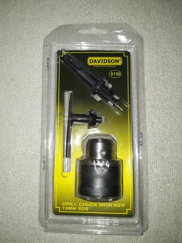 Davidson 13 Mm Chuck With SDS Adapter 0