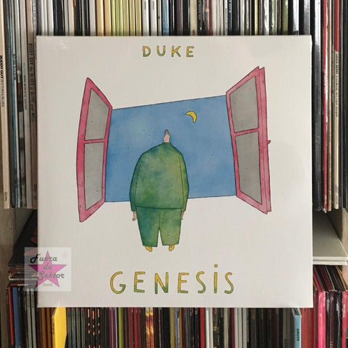 Genesis Duke EU Import Vinyl 0