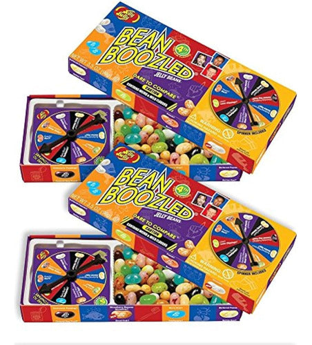 Set2 Jelly Belly Bean Boozled Jelly Beans Caja De Regalo Wil 0