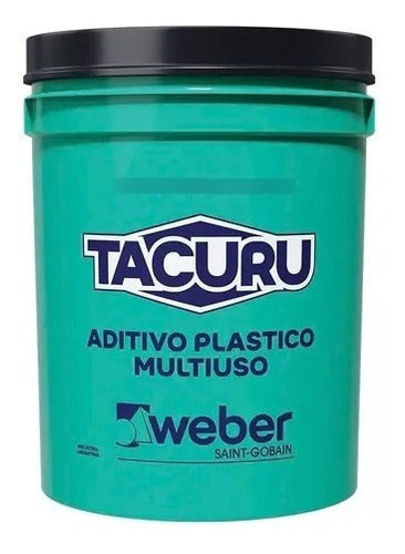 Tacuru Weber Aditivo Vinílico Multiuso X 10 Litros 0