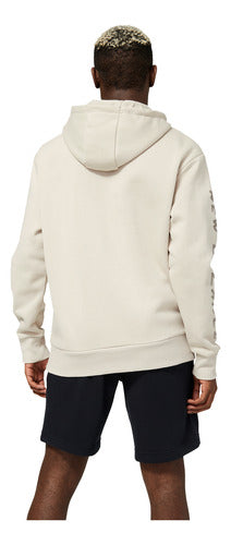 New Balance Men’s Hoodie - Mt23506twf 1