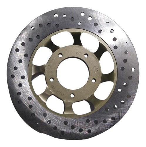 Gilera Smash Tuning Brake Disc by Bagattini 0