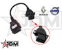 Volvo Adaptador Ficha Universal 8 A 16 Pines OBD2 - JDM 5