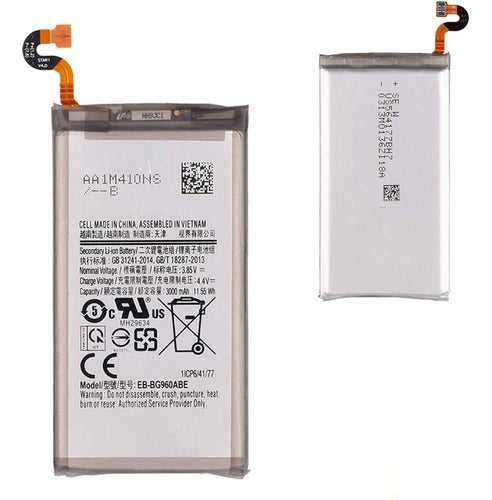 Samsung Bateria Eb-bg960aba Para Galaxy S9 G960 Con Garantia 100% 0