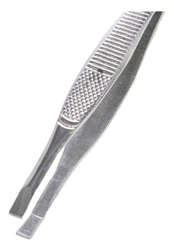 Diswald & Co Eyebrow Tweezers Silver 1931 2