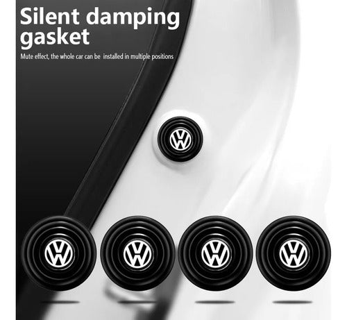 Acessorios Vw Anti-impacto Almofada Golf Gol Bora Jetta Polo 3