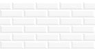 Ceramica Pared Revest Tijolo Blanco 32x58 Barraca Del Cordon 0