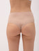 Pack of 3 High-Waisted Thong Panties Women Various Models 28
